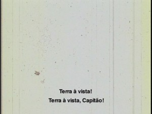 "Vera Cruz", Rosângela Rennó, 2000, Rio de Janeiro/RJ, Video Monocanal, formato HDV/DVD Disc NTSC-Color/Sound, 44'