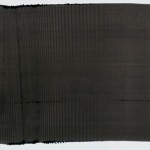 Sem Título, Newman Schutze, 2005, s/i, nanquim sobre papel, 150 x 262 cm
