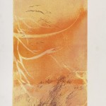 "8013", Fayga Ostrower, 1980, Rio de Janeiro/RJ, litografia sobre papel, 80 x 61 cm