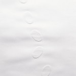 Sem Título, Turi Simeti, s/d, Milão/Itália, xilogravura em relevo, 49,5 x 69,5 cm