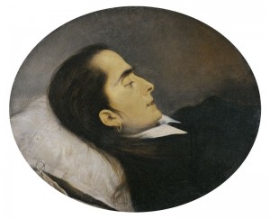 A Morta, Victor Meirelles de Lima, s/d, Rio de Janeiro/RJ, Óleo sobre tela, 50,4 x 61,2 cm