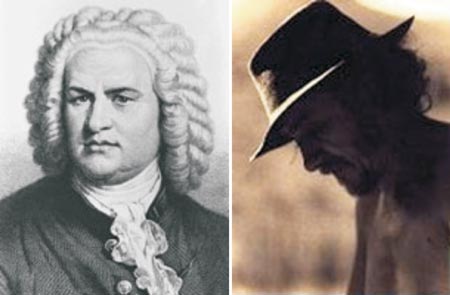 Johann Sebastian Bach / Elomar Figueira Mello 