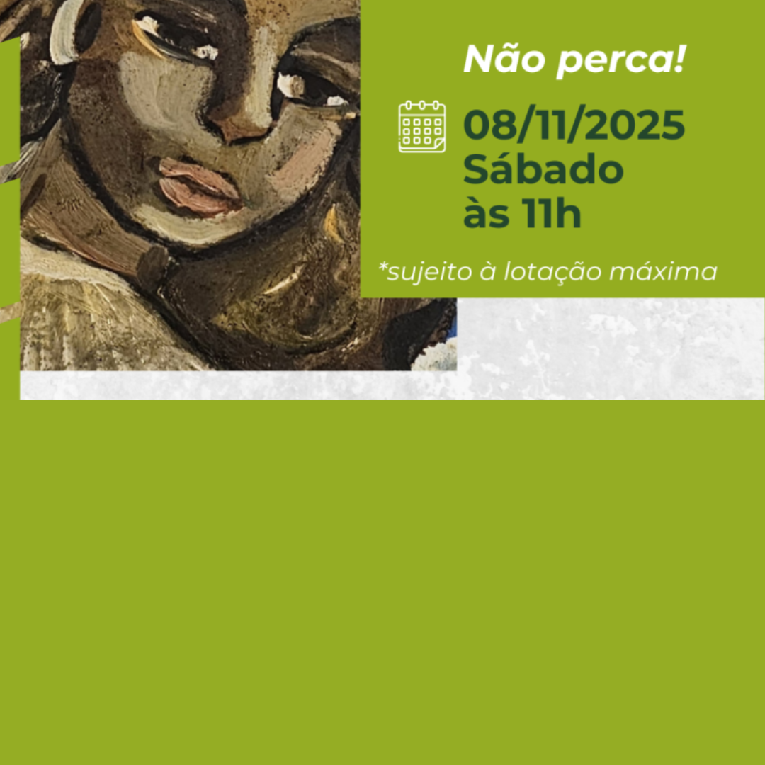 Museu Victor Meirelles promove oficina sobre vida e obra de Valda Costa