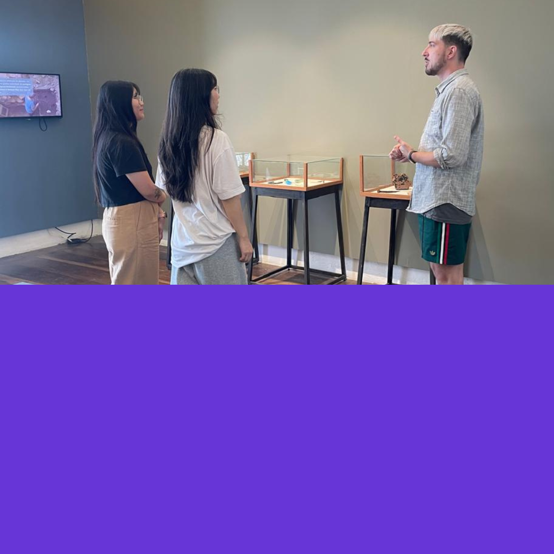 MVM oferece visitas mediadas gratuitas sem agendamento prévio durante o verão