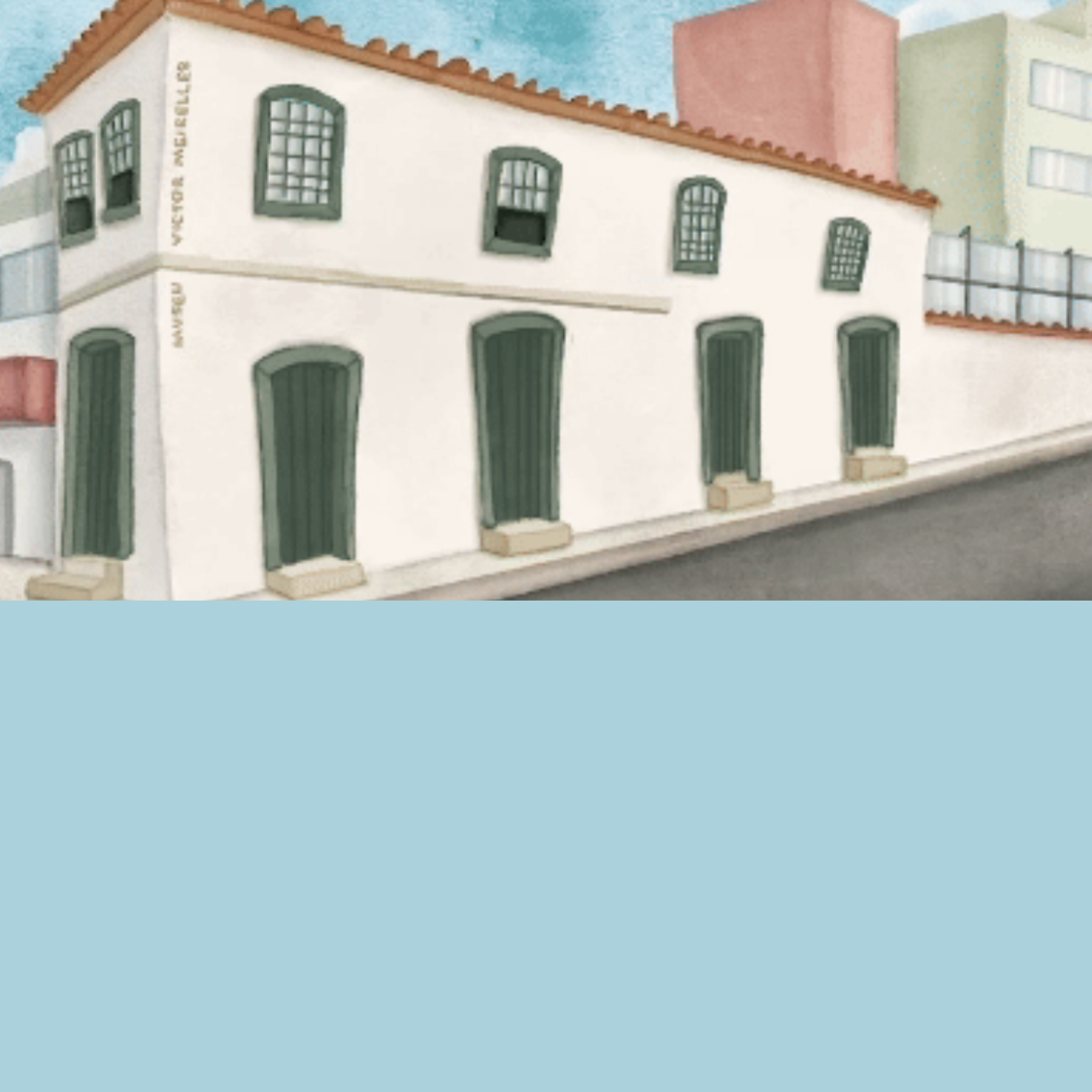 Museu Victor Meirelles integra coleção de livros digitais infantis gratuitos sobre Florianópolis