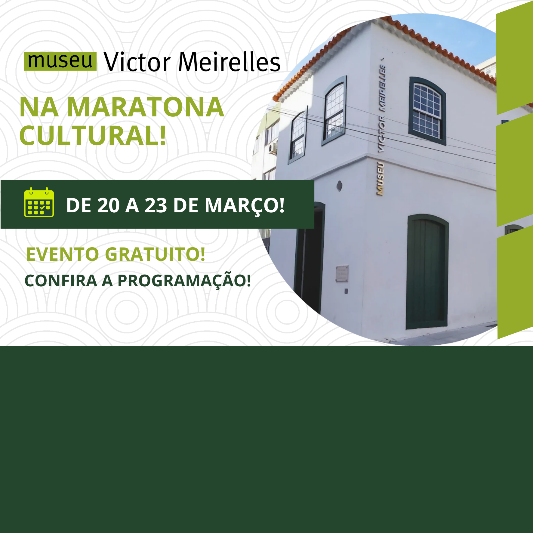 MVM inaugura nova exposição e oferece oficina de desenho e mediação na Maratona Cultural de 2026