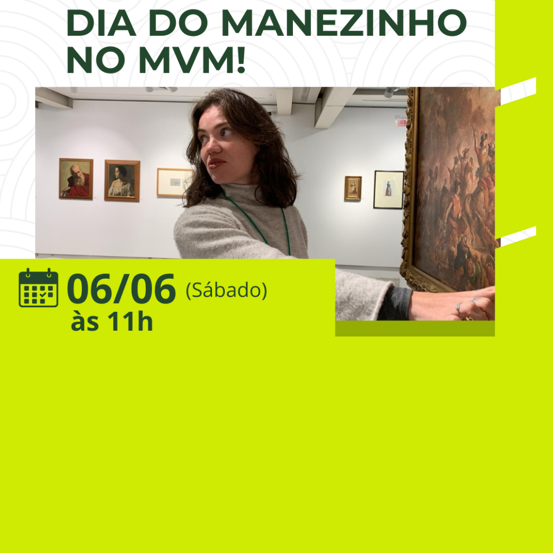 Museu Victor Meirelles comemora Dia do Manezinho com visita mediada gratuita