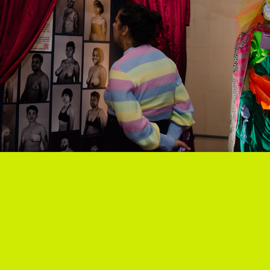 Museu Victor Meirelles recebe exposição curricular de Museologia sobre pessoas trans